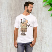 Medieval Soldaat T-shirt