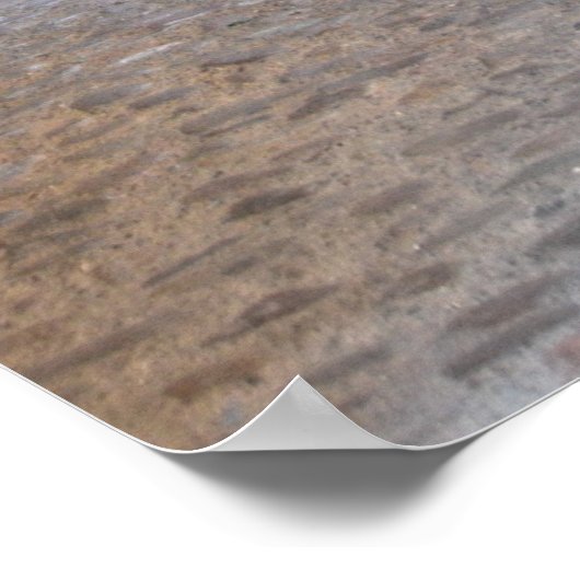 Medieval Spanje Poster (Hoek)