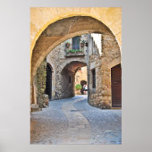 Medieval Spanje Poster (Voorkant)