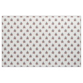 Medieval Squirrel-Rider Stof (Yard (91,4 cm))