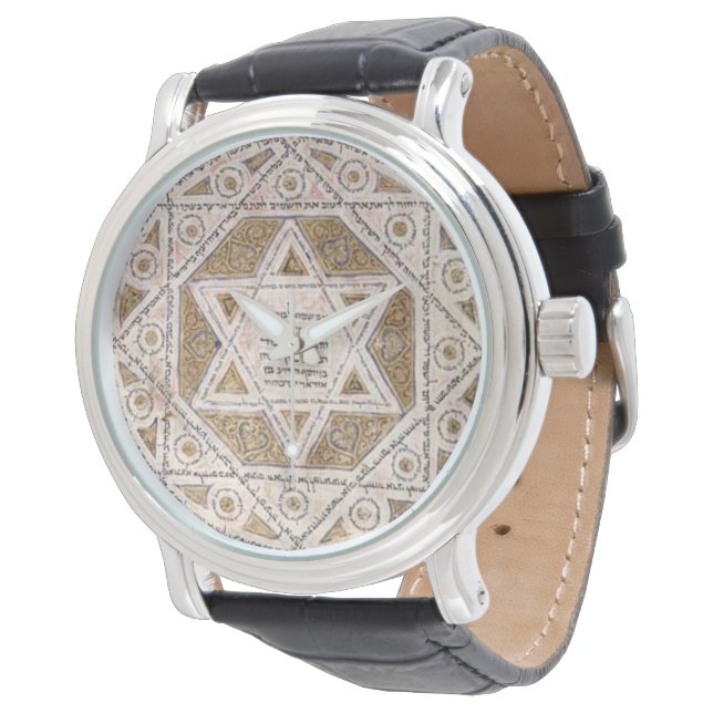 Medieval Star van David Horloge (Gekanteld)