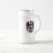 Medieval Stein Bierpul (Voorkant rechts)