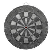 Medieval Stone Dartbord (Voorkant)