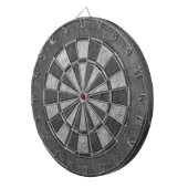 Medieval Stone Dartbord (Voorkant Rechts)