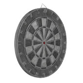 Medieval Stone Dartbord (Voorkant Links)