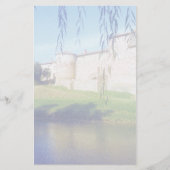 Medieval Structure! Briefpapier (Voorkant)