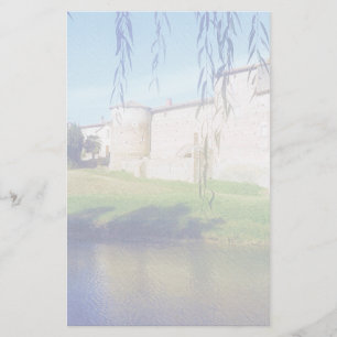 Medieval Structure! Briefpapier