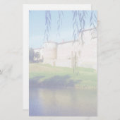 Medieval Structure! Briefpapier (Voorkant / Achterkant)