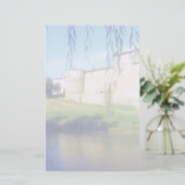 Medieval Structure! Briefpapier (Staand voorkant)