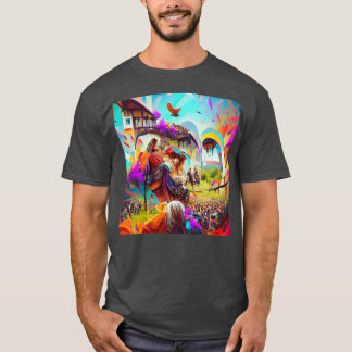 Medieval Times 3 T-shirt
