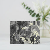 Medieval Times Briefkaart (Staand voorkant)