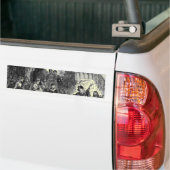 Medieval Times Bumpersticker (Op Truck)