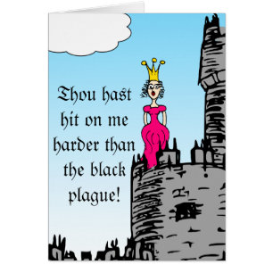 Medieval Times - Liefde-verklaring