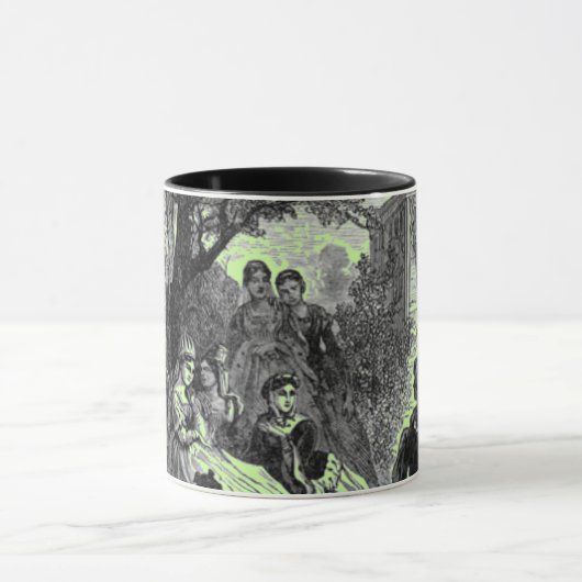 Medieval Times Mok (Midden)