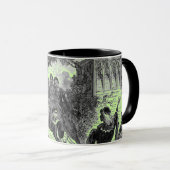 Medieval Times Mok (Voorkant rechts)