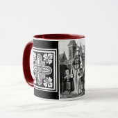 Medieval Times Mok (Voorkant links)