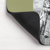 Medieval Times Muismat (Hoek)