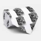 Medieval Times Stropdas (Opgerold)