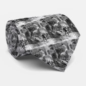 Medieval Times Stropdas (Opgerold)