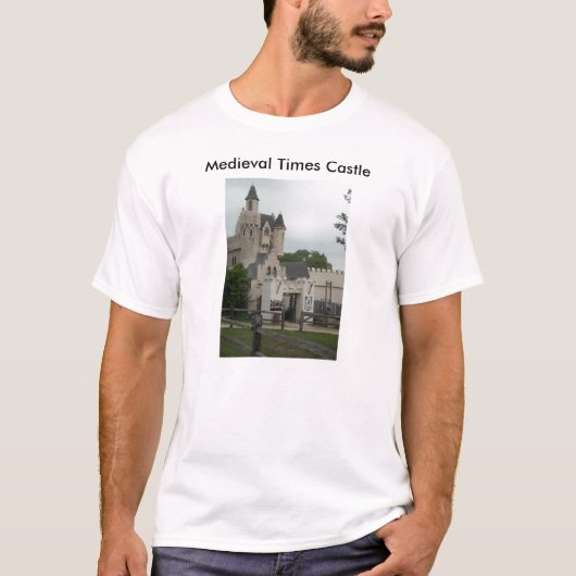 Medieval Times T-shirt (Voorkant)