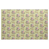 Medieval toernooi stof (Fat Quarter)