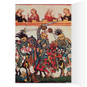 MEDIEVAL TOURNAMENT, BESTRIJDING VAN KNIGHTS EN DA (Binnen (Links))