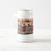 MEDIEVAL TOURNAMENT, BESTRIJDING VAN KNIGHTS EN DA BIERPUL (Voorkant links)