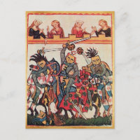 MEDIEVAL TOURNAMENT, BESTRIJDING VAN KNIGHTS EN DA