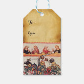 MEDIEVAL TOURNAMENT, BESTRIJDING VAN KNIGHTS EN DA CADEAULABEL (Voorkant)