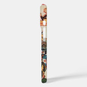 MEDIEVAL TOURNAMENT, BESTRIJDING VAN KNIGHTS EN DA Case-Mate iPhone CASE (Achterkant / Links)