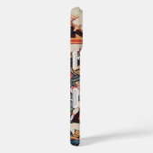 MEDIEVAL TOURNAMENT, BESTRIJDING VAN KNIGHTS EN DA Case-Mate iPhone CASE (Achterkant / Rechts)