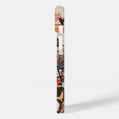 MEDIEVAL TOURNAMENT, BESTRIJDING VAN KNIGHTS EN DA Case-Mate iPhone CASE (Achterkant / Links)