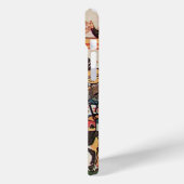 MEDIEVAL TOURNAMENT, BESTRIJDING VAN KNIGHTS EN DA Case-Mate iPhone CASE (Achterkant / Links)