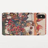 MEDIEVAL TOURNAMENT, BESTRIJDING VAN KNIGHTS EN DA Case-Mate iPhone CASE (Achterkant (horizontaal))