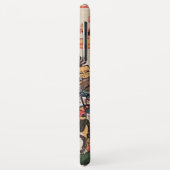 MEDIEVAL TOURNAMENT, BESTRIJDING VAN KNIGHTS EN DA Case-Mate iPhone CASE (Achterkant/links)