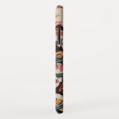MEDIEVAL TOURNAMENT, BESTRIJDING VAN KNIGHTS EN DA Case-Mate iPhone CASE (Achterkant/rechts)