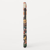 MEDIEVAL TOURNAMENT, BESTRIJDING VAN KNIGHTS EN DA Case-Mate iPhone CASE (Achterkant/links)