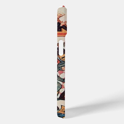 MEDIEVAL TOURNAMENT, BESTRIJDING VAN KNIGHTS EN DA Case-Mate iPhone CASE (Achterkant / Rechts)