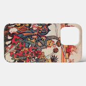 MEDIEVAL TOURNAMENT, BESTRIJDING VAN KNIGHTS EN DA Case-Mate iPhone CASE (Achterkant (horizontaal))