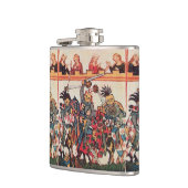 MEDIEVAL TOURNAMENT, BESTRIJDING VAN KNIGHTS EN DA HEUPFLES (Links)