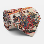 MEDIEVAL TOURNAMENT, BESTRIJDING VAN KNIGHTS EN DA STROPDAS (Opgerold)