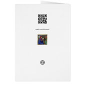 Medieval Tree of Science Kaart (Achterkant)