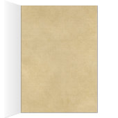 Medieval Tree of Science Kaart (Binnen (Rechts))