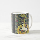 Medieval Unicorn Tapestry - Mok (Voorkant rechts)