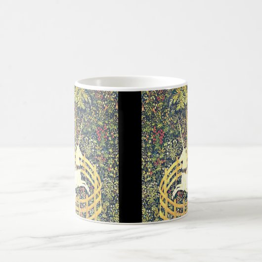 Medieval Unicorn Tapestry - Mok (Center)