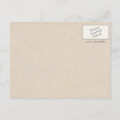 Medieval Vale der Pleasure Briefkaart (Achterkant)