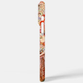 Medieval Vale der Pleasure geïllustreerd Case-Mate iPhone Case (Achterkant / Links)