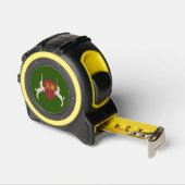 Medieval wapenmonogram rolmaat (Hoek)