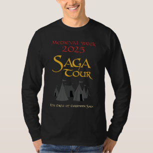 Medieval Week 2025 Mannen T-shirt
