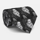 Medieval Woman Stropdas (Opgerold)